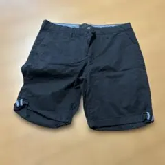 美品　H&M 2/MEN ブラックショートパンツ サイズ30のサムネイル