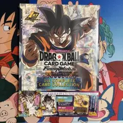 ドラゴンボールFW 2nd COMPLETE CARDCOLLECTION 4冊 - メルカリ