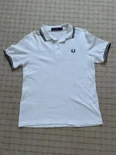 【美品】FRED PERRY 半袖ポロシャツのサムネイル