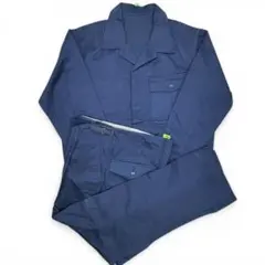 レア！70s 日本国鉄 ナッパ服 並1号 作業着 ヴィンテージ - メルカリ