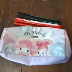 My Melody ペンケース鉛筆セット