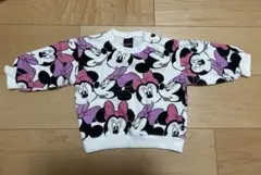 BABYDOLL ミニーマウス トレーナー 90