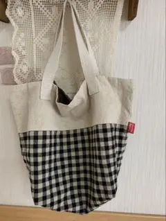 ハンドメイド　バッグ