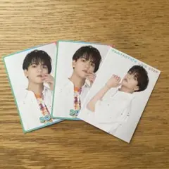 FANTASTICS 中島颯太　トレカ