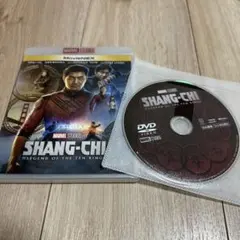 シャン・チー テン・リングスの伝説 MovieNEX('21米) Blu-ray - メルカリ