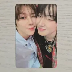 公式 NCTWISH Steady MD ラントレ A トレカ シオン サクヤ