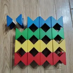 ネフ社 Naef Spiel ネフスピール 木製　積み木　スイス　玩具