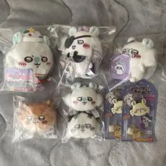 ちいかわ モモンガ マスコット ぬいぐるみ キーホルダー まとめ売り