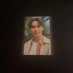 seventeen バーノン　トレカ