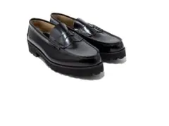 MENS TANK SOLE LOAFERS / BLACKのサムネイル