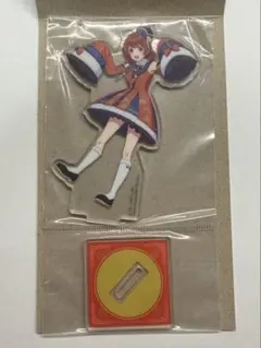 一番くじ 学園アイドルマスター H賞 描きおろし アクリルスタンド 花海佑芽