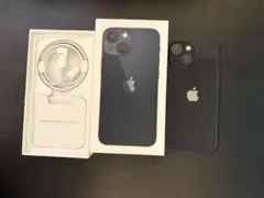 【256GB】Apple iPhone 13mini ミッドナイト本体