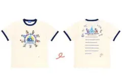ディズニーランド40th Anniversary Tシャツ