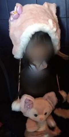 上海限定リーナベルファンキャップ