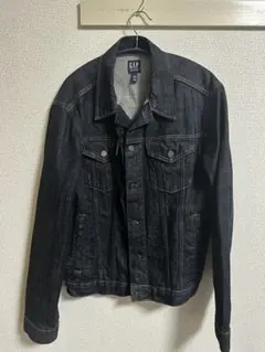 GAP DENIM デニムジャケット M 濃紺 インディゴ Gジャンのサムネイル