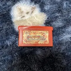 ポケットモンスター ファイアレッド