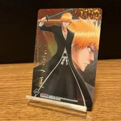 BLEACH 黒崎一護 クリアコレクション カードダス SP01