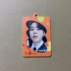 ジミン BTS PERMISSION TO DANCE フォトチャーム PTD