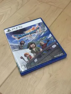 【コード未使用】ドラゴンクエスト7 リイマジンド PS5