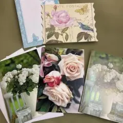 レターセット　グリーティングカード まとめ売り