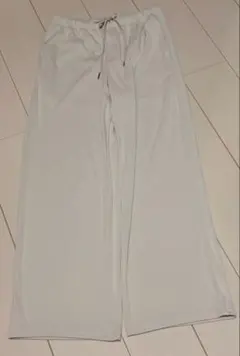 GU リブプルオンパンツ