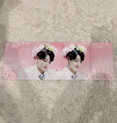 BTS ジョングク スローガン