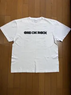 ONE OK ROCK Tシャツ XL ホワイトのサムネイル