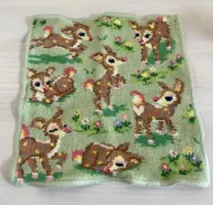 フェイラー　ツンツンバンビーノ　ハンカチ