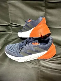 【美品】adidas スニーカー 【25cm 】アディダス アディスター