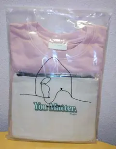 ninetytwo 92 スウェット　Blossom Pink