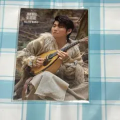 Mrs. GREEN APPLE イ/ミュータブル フォトカード 034