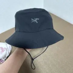 ARC'TERYX SINSOLOバケットハット ブラック