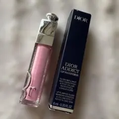 Dior Lip Maximizer 212 チュチュ 6ml ピンク　新品