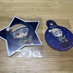 ヒンメル ORB カフェ コースター＆ストロータグ 天体観測