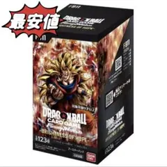 ドラゴンボール フュージョンワールド BRIGHTNESS OF HOPE