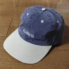 ALWAYTH 　キャップのサムネイル