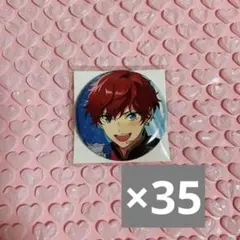 あんスタ イベコレ缶バッジ 一彩