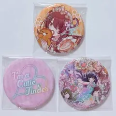 アイマス シャニマス アイキュー 黛冬優子 缶バッジ 黛冬優子 アイキュー 缶バッジ シャニマス アイドルマスター
