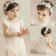 おまとめ値引き！【新品】リボン ヘアバンド