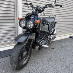 フルカスタム　ズーマー（不動車両）　簡単に直るかも　千葉県柏市　配送可能のサムネイル