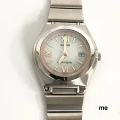 CASIO カシオ Wave Ceptor ウェーブセプター 電波ソーラー 時計