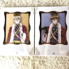 王室教師ハイネ　アニメ　Blu-ray 3巻&4巻　特典の書き下ろしマンガ付き