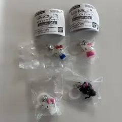 ハローキティ　めじるしアクセサリー