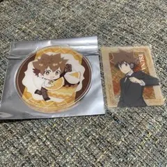 REBORN! グラッテ　有償特典　アクリルコースター　沢田綱吉