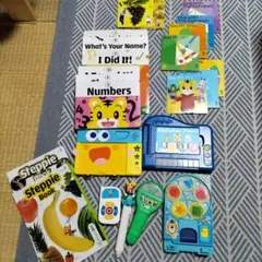 こどもちゃれんじ　English