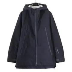 美品 20AW◎ワイスリー テレックスパーカーコート ブランドロゴプリント 美品 20AW◎ワイスリー テレックスパーカーコート ブランドロゴ