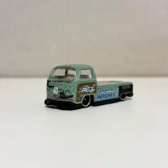 ホットウィール Volkswagen T2 Pickup ミントグリーン