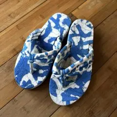 ビーチサンダル　23㎝　水遊び