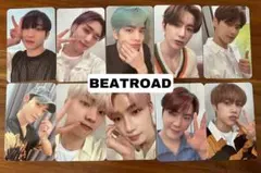 THE BOYZ BEATROAD 特典トレカ 10枚セット