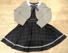 エニィファム　フォーマルワンピース　120